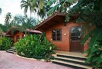 The Fern Gardenia Resort Palolem Esterno foto