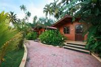 The Fern Gardenia Resort Palolem Esterno foto