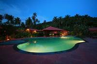 The Fern Gardenia Resort Palolem Esterno foto